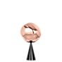 Tom Dixon Melt Cone Fat Table Lamp LED black/copper