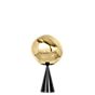 Tom Dixon Melt Cone Fat Table Lamp LED black/gold