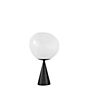 Tom Dixon Melt Cone Fat Table Lamp LED black/opal