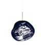 Tom Dixon Melt, lámpara de suspensión LED ahumado - 50 cm