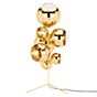 Tom Dixon Mirror Ball Gulvlampe LED 7-flammer guld