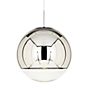 Tom Dixon Mirror Ball Hanglamp LED chroom - ø50 cm