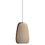 Tom Rossau ST906 Lampada a sospensione legno di betulla - naturale - 42 cm