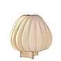 Tom Rossau TR12 Lampada da tavolo legno di betulla - naturale - 30 cm