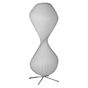 Tom Rossau TR32 Floor Lamp fleece - white