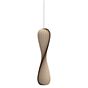 Tom Rossau TR7 Lampada a sospensione legno di betulla - naturale - 112 cm