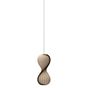 Tom Rossau TR7 Lampada a sospensione legno di betulla - naturale - 55 cm