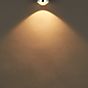 Top Light Puk Wall Accessoires lens helder + zacht glas zachte lichtverdeling