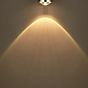 Top Light Lente para Puk Wall/Puk! 80 Avantgarde - pieza de repuesto lente borrar