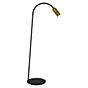 Top Light Neo! Floor Lamp LED brass/cable black