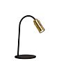 Top Light Neo! Table Lamp LED brass/cable black