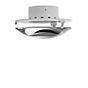 Top Light Paxx Lampada da soffitto LED bianco opaco - White Edition - lente opaca