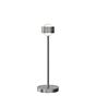 Top Light Puk! 80 Eye Avantgarde Table Lamp LED chrome matt - lens matt