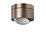 Top Light Puk Plus LED nichel opaco - lente traslucida
