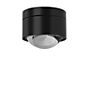 Top Light Puk Plus LED schwarz matt - Linse klar
