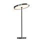 Top Light Sun Lampe de table ø21 cm large LED chrome