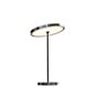 Top Light Sun Table lamp ø21 cm small LED chrome