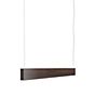 Tunto LED120 Hanglamp LED walnoot - 164 cm - dali