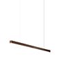 Tunto LED40 Hanglamp LED walnoot - 130 cm - dali