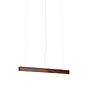 Tunto LED60 Hanglamp LED walnoot - 100 cm - dali