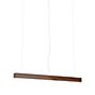 Tunto LED60 Hanglamp LED walnoot - 200 cm - dali