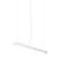 Tunto LED60 Pendant Light LED white - 130 cm - Dali