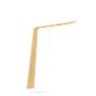 Tunto Swan Table Lamp LED oak - with QI charging station