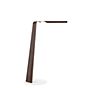 Tunto Swan Table Lamp LED walnut - with qi charging station