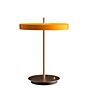 Umage Asteria Bordlampe LED orange