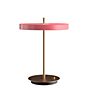 Umage Asteria Lampe de table LED rose