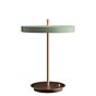 Umage Asteria Lampe de table LED vert olive