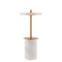 Umage Asteria Move Mini, lámpara recargable LED blanco