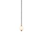 Umage Audrey Pendel LED messing/opal glas - 1-flamme