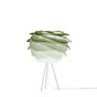 Umage Carmina, lámpara de sobremesa verde/blanco
