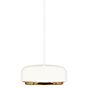 Umage Hazel, lámpara de suspensión LED mini - blanco