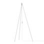 Umage Pied Tripod pour lampadaire blanc mat