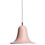 Verpan Pantop 23, Lámparas de suspensión rosa