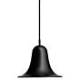 Verpan Pantop 23 Pendant lights black matt