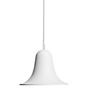 Verpan Pantop 23 Pendant lights white matt