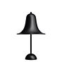 Verpan Pantop 23 Table lamp black matt