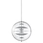 Verpan VP Globe Glass Hanglamp ø50 cm