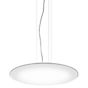 Vibia Big, lámpara de suspensión LED blanco - 3.000 K - ø120 cm - Dali