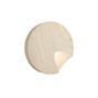 Vibia Dots 4660/4662 Wall Light LED oak - with switch