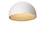 Vibia Duo Lampada da soffitto LED simmetrico bianco - 2.700 K - ø70 cm