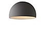Vibia Duo Lampada da soffitto LED simmetrico grafite - 2.700 K - ø70 cm