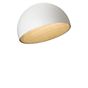 Vibia Duo, lámpara de techo LED asimétrico blanco - 2.700 K - ø70 cm