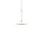 Vibia Flamingo 1540 Hanglamp LED wit - 1-10 v/push