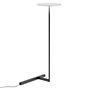 Vibia Flat 5957 Vloerlamp LED grijs