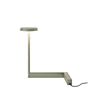 Vibia Flat 5970 Lampada da tavolo LED verde