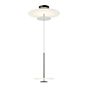 Vibia Flat Hanglamp LED grijs - ø90 cm - Dali